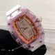 Swiss Copy Richard Mille Lady RM 007 Watch Pink Sapphire case (3)_th.jpg